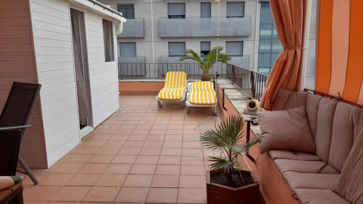 Terrassa-Solarium Centre Apartment ปลาตจาดาโร ภายนอก รูปภาพ