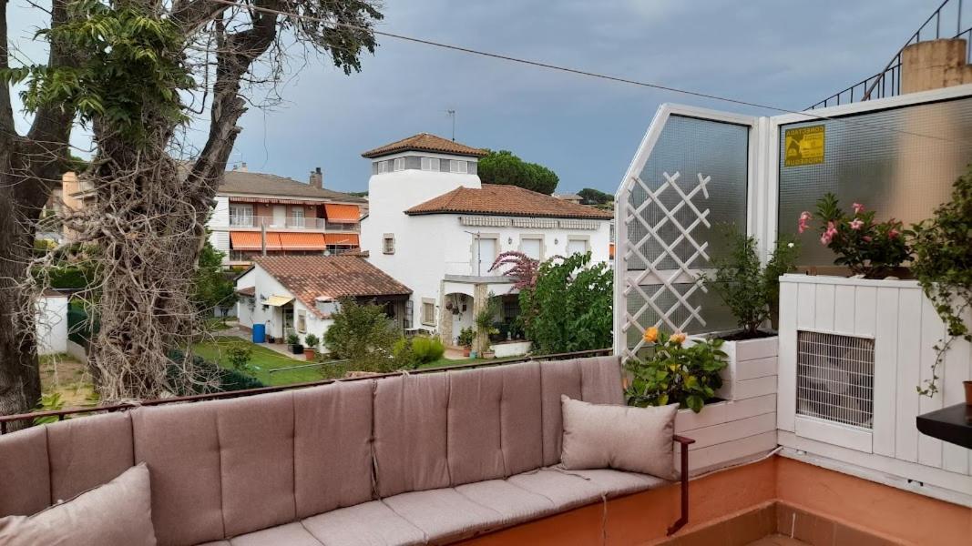 Terrassa-Solarium Centre Apartment ปลาตจาดาโร ภายนอก รูปภาพ
