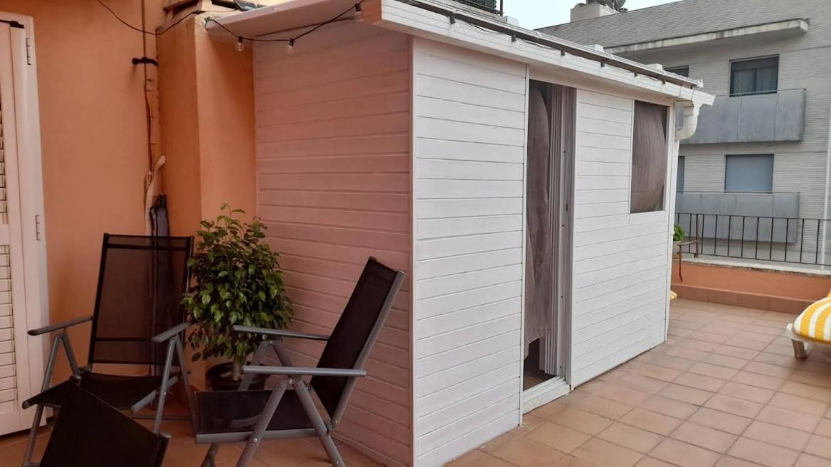 Terrassa-Solarium Centre Apartment ปลาตจาดาโร ภายนอก รูปภาพ