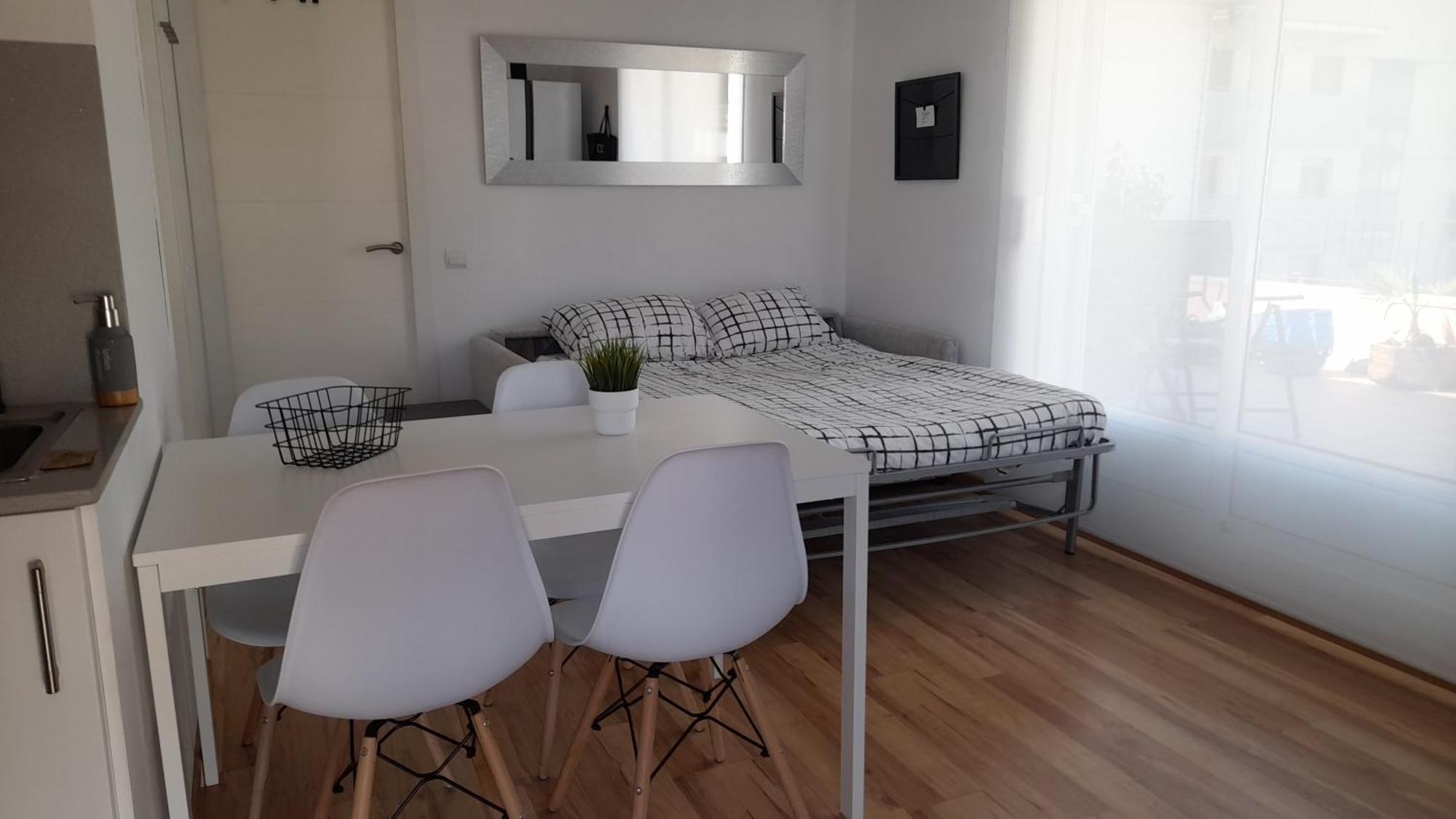 Terrassa-Solarium Centre Apartment ปลาตจาดาโร ภายนอก รูปภาพ