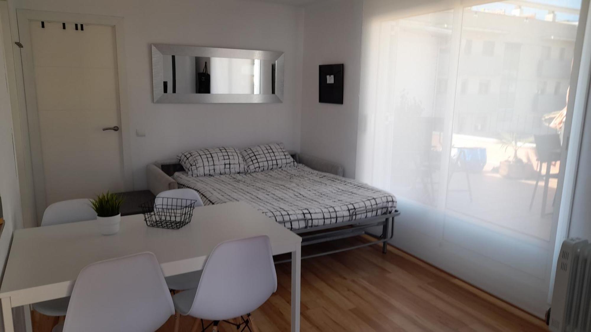 Terrassa-Solarium Centre Apartment ปลาตจาดาโร ภายนอก รูปภาพ
