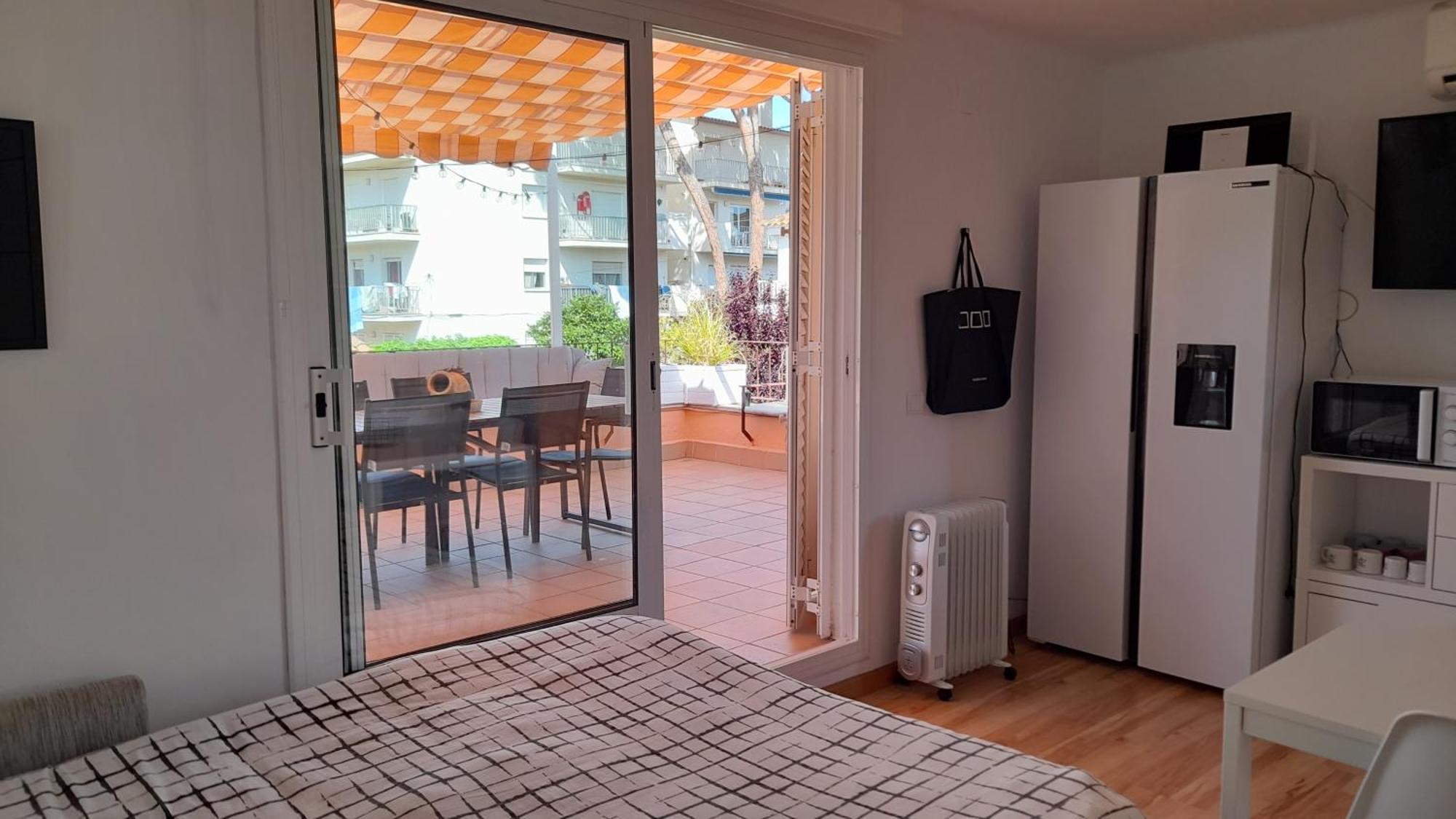 Terrassa-Solarium Centre Apartment ปลาตจาดาโร ภายนอก รูปภาพ
