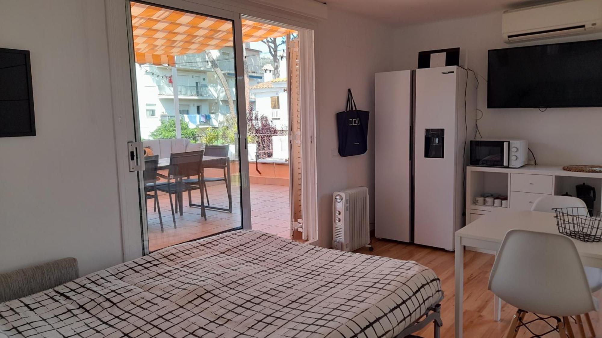 Terrassa-Solarium Centre Apartment ปลาตจาดาโร ภายนอก รูปภาพ